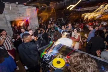 Image for East Room Extends Hours and Adds Events