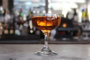 Frontier Irish Whiskey for St. Patrick's Day at Frontier