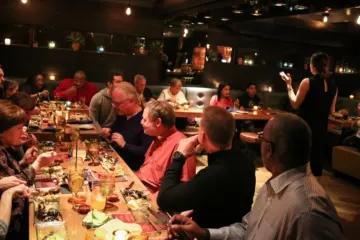 Image for Mercadito Hosts Feliz Primavera Experiential Dinner