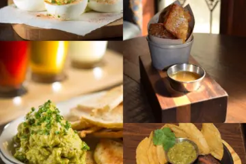 Hh Side Door Bites 3 17 for SideDoor Hosts Lagunitas Beer Dinner