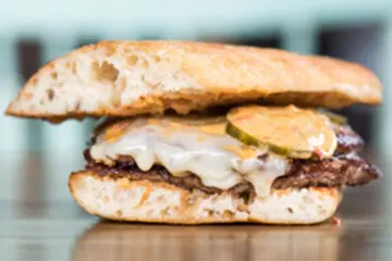 Animale Burger 0000 Unnamed for Animale Kicks Off Chef Burger Series