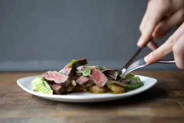 Two Food for Four Chefs, Four Kitchens Event with TWO