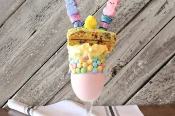 Public House Easter Cake 0000 Image for Public House Announces April Cake Shake Flavor