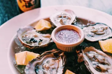 Image2 for Where To Celebrate National Oyster on the Half Shell Day on March 31