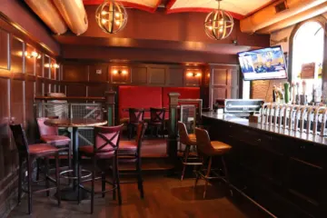 K Man for Tax Day Specials at The Kerryman