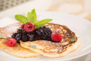 Pancakes 1 for Festive Easter Outings for the Whole Family