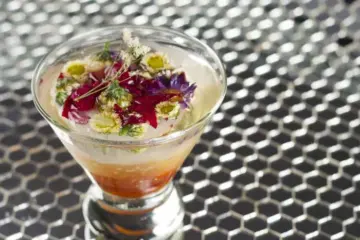 Magnificent Mile 1 for Global Cities, Culinary Soft Power at Vermillion