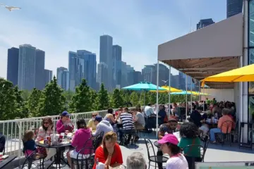 Chango Loco for New and Revamped Patios To Check Out This Summer