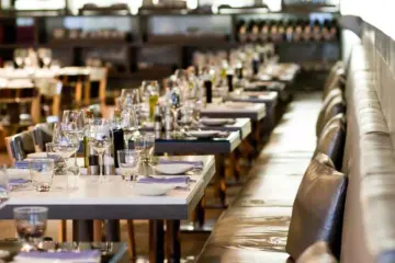 Blu 77 for Celebrate the Derby at Filini Restaurant