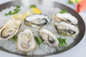 Victory Tap Oysters for Happy Hour Specials at Armand's Victory Tap