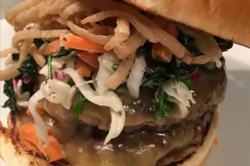 Blended Burger for Chicagoland Restaurants Participate in James Beard Blended Burger Project
