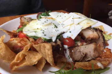 Image for Brunch at Bar Roma...That's Amore