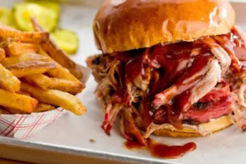 Real Urban Bbq for Real Urban BBQ Skokie Opening June 23