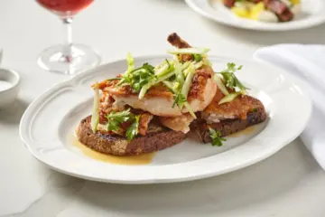 The Heritage 2 for The Heritage Debuts Monthly Farm Dinner Series