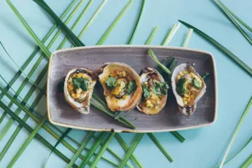 Delaware Oysters for National Oyster Day Specials at Chicago Hot Spots