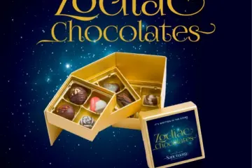 Cs Zodiac Intro Social for Celebrate the First Total Eclipse of the Sun in Nearly 100 Years with a Box of Astrological Chocolates