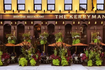 Kerryman Labor Day for Labor Day Weekend at The Kerryman