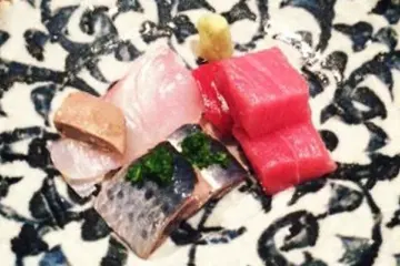 Gene Kato for Gene Kato Pop Up Dinners at Entente
