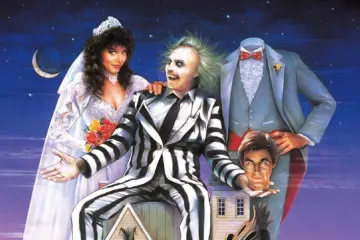 Image for Boiler Room's PBR Movie Night: Beetlejuice!