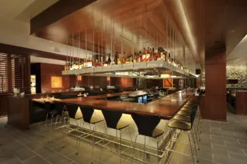 Bar Iii Forks for "Treat Your Palate" at III Forks Prime Steakhouse