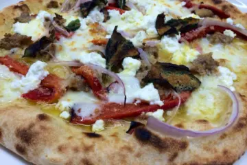 Image for Worth the Trip: Mattone Restaurant and Bar