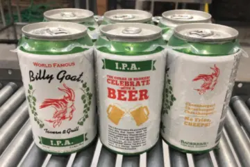 Screen Shot 2017 11 03 At 7 46 51 Pm for Billy Goat Beer Launch Party November 7th