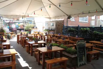 Image for Jamo nilla Release Party on the Patio with Revolution Brewing