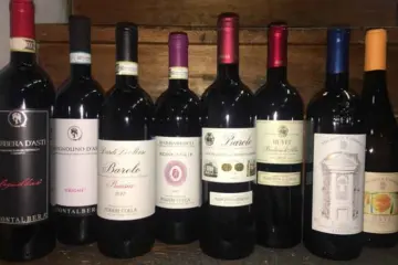 Image for Piemonte Wine Dinner at Italian Village’s Vivere