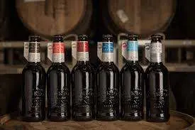 Bcs 2017 for Jake Melnick's Hosts Special Goose Island 2012 and 2017 BCS Tapping on Black Friday