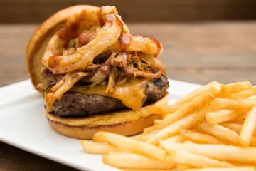 Dark Horse Moo And Oink 4 Cropped for $25 NFL Gameday Package at the Dark Horse Tap & Grille November 26