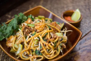 Rocksugar20140227 0147 Kuala Lumpur Noodles for RockSugar Southeast Asian Kitchen Opening in Oak Brook