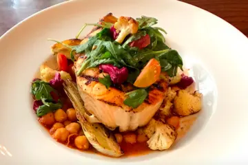 Sl Food Photo for Stock and Ledger to Open in the Heart of the Loop on December 11