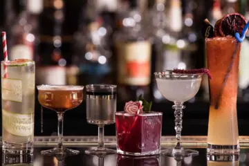 Berkshire for New Seasonal Drinks Debut at The Berkshire Room