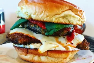 Mvpspecial for Bringing Chicago Together One Parm Sandwich At A Time