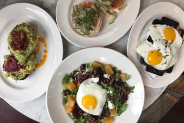 Robey1 for 6 Reasons to Brunch at Cafe Robey