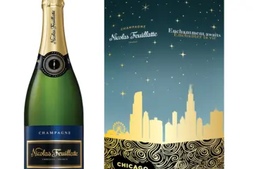 Cnf Gift Box Chicago for Toast to the New Year with Offerings from Champagne Nicolas Feuillatte