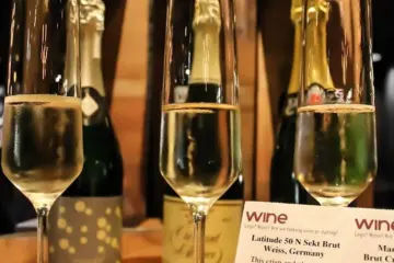 Image for It’s Midnight Somewhere at ENO Wine Room