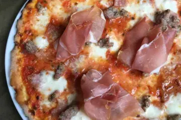 Macello One for National Pizza Week at Macello