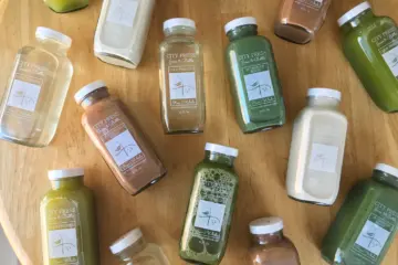 Image for New Year, Fresh Start: City Press 3 Day Juice Cleanse
