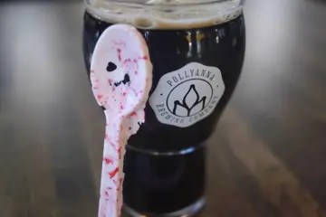 Polly Peppermint for Pollyanna Tap Takeover at Tuman’s Tap & Grill January 18