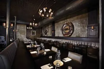Artango Interior1 for Valentine's Day Dining at Artango Steakhouse and Bar