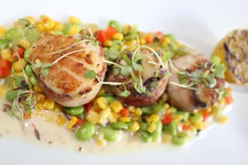 Image for Romantic Dinner for Two at Pete Miller's Steak and Seafood for Valentine's Day