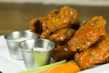 Wings Cropped 2 for Big Game Watch Party ft. Wing Buffet & Goose Island at Dark Horse Tap & Grille