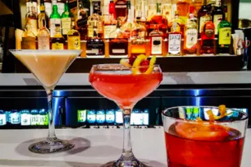 Sl Valentines Day Cocktail for New Loop Restaurant Offers Special Menu & Holiday Inspired Cocktails for Valentine’s Day