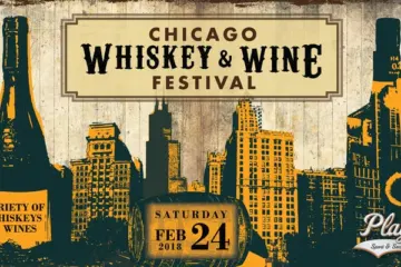 Whiskeyimage001 for Chicago Whiskey & Wine Festival on February 24