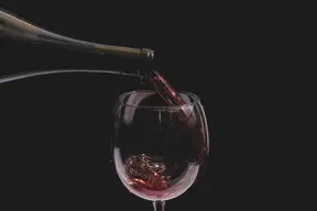 Del Wine Pour 4X8 75 for Magnum Dinner at Del Frisco's Double Eagle Steakhouse