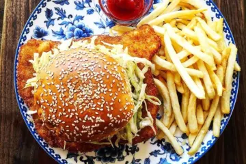 Milk Brined Pork Schnitzel for Forbidden Root Beer Dinner Series Begins March 14