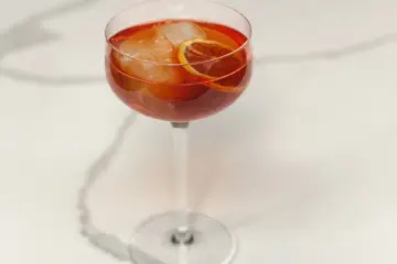 Apple Pi for the Albert Celebrates Pi Day and Albert Einstein's Birthday with Specialty Cocktails on March 14