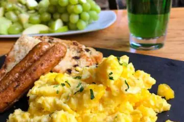 St Patricks Day Pre Soak Brunch Eggs for St. Patrick's Day Pre Soak Breakfast at Jake Melnick's Corner Tap