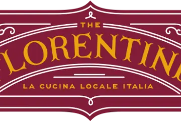 The Florentine Logo for Sunday Sips at The Florentine